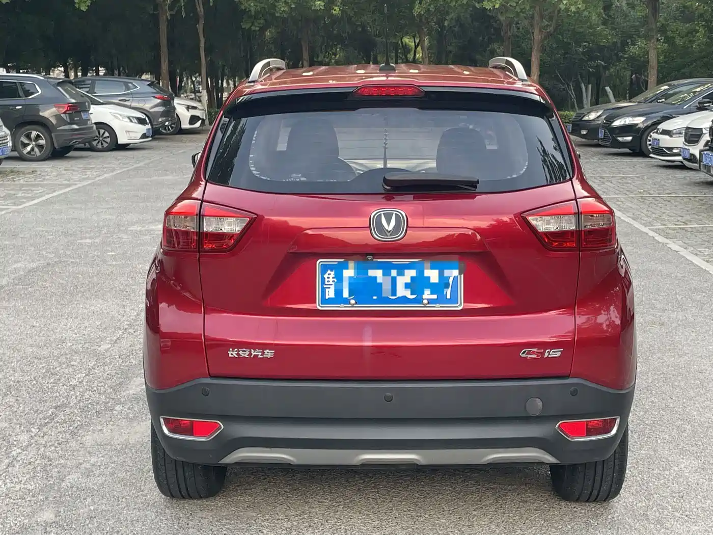 Changan CS15 2018 2016 1.5L Automatic Fashion