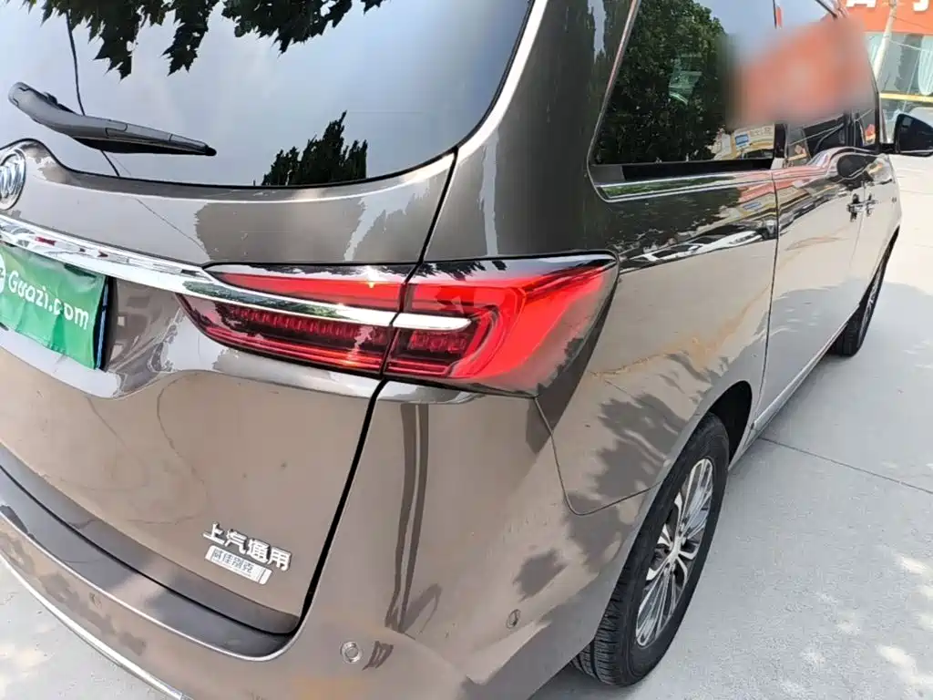 Фото 8 - Buick GL8