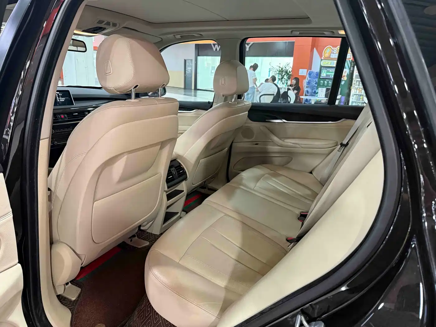 BMW X5 (Import) 2014 xDrive35i Elegance фото 10