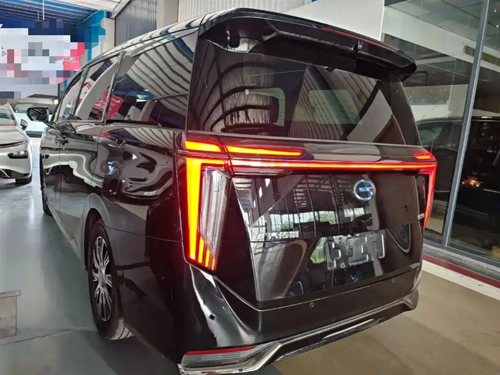 GAC Trumpchi Trumpchi E9 2023 E9 MAX фото 5