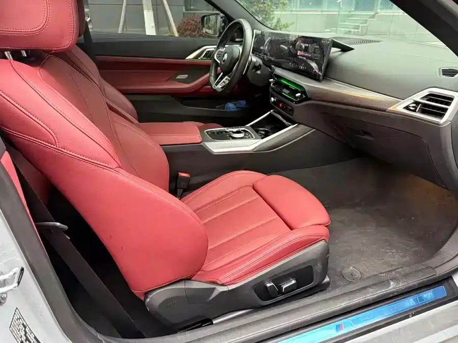 BMW 4 Series 2024 430i M Sport Shadow Edition фото 11