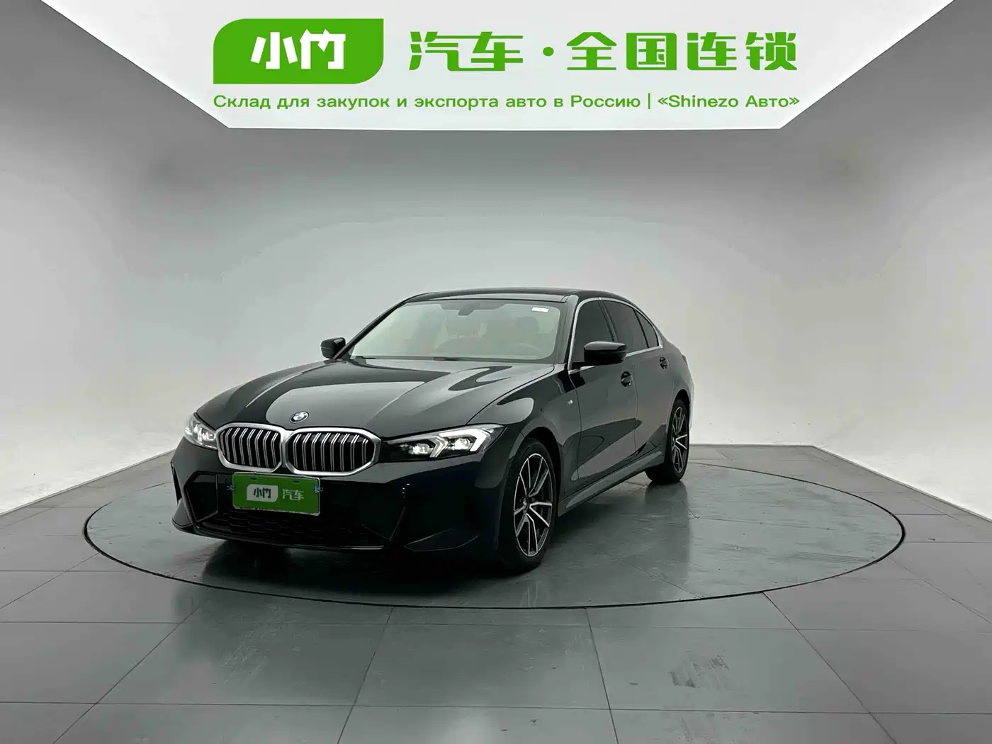 BMW 3-SERIES