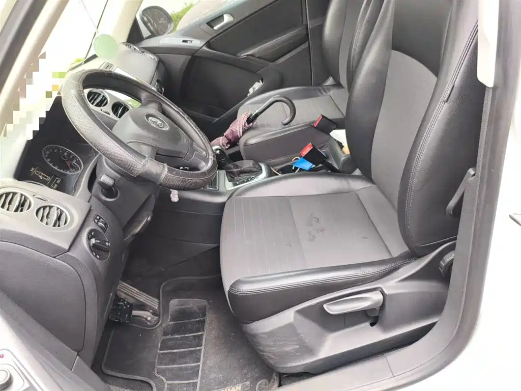 Volkswagen Tiguan 2015 1.8TSI Automatic 2WD Trendline фото 16