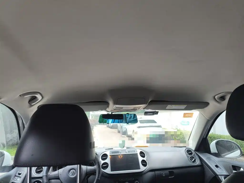 Volkswagen Tiguan 2015 1.8TSI Automatic 2WD Trendline фото 19