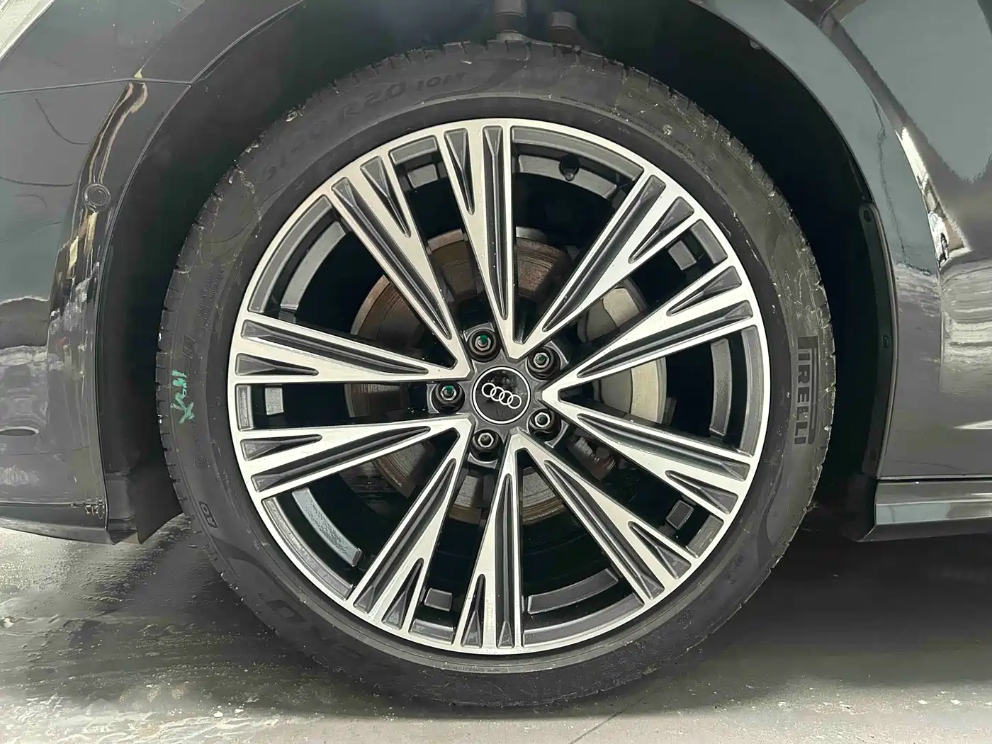 Audi A6L 2025 45 TFSI Premium Sport фото 3