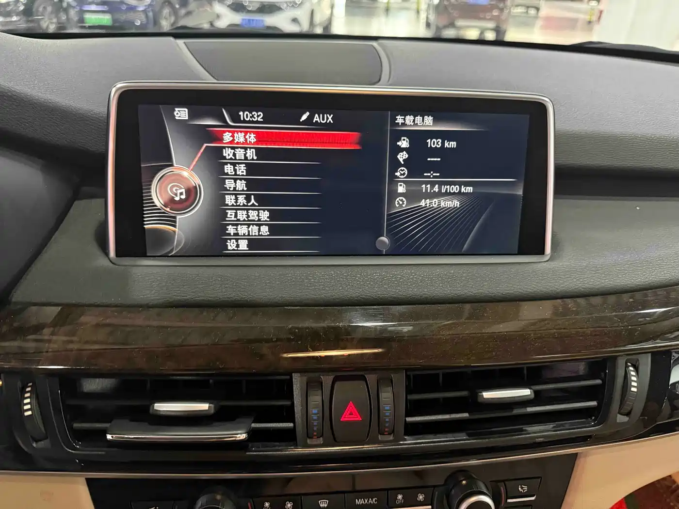 BMW X5 (Import) 2014 xDrive35i Elegance фото 8