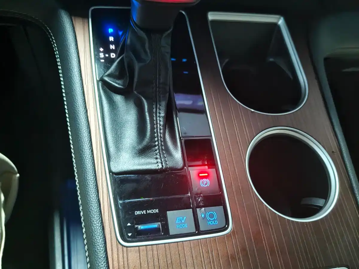 Toyota Sienna 2023 2.5L Hybrid Luxury Edition фото 13