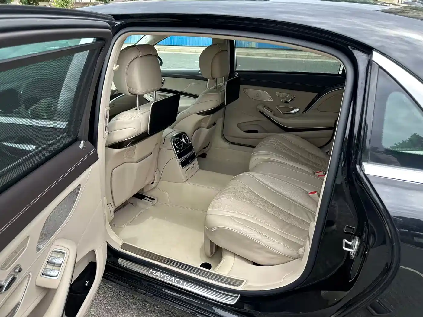 Mercedes-Benz Maybach S-Class 2020 S 450 4MATIC фото 5