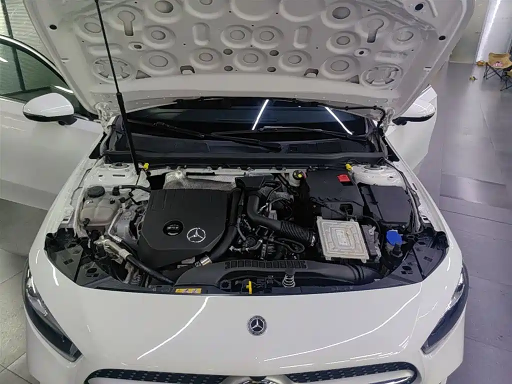 Mercedes-Benz A-Class 2022 Facelift II A 200 L Sport Sedan Fashion фото 20