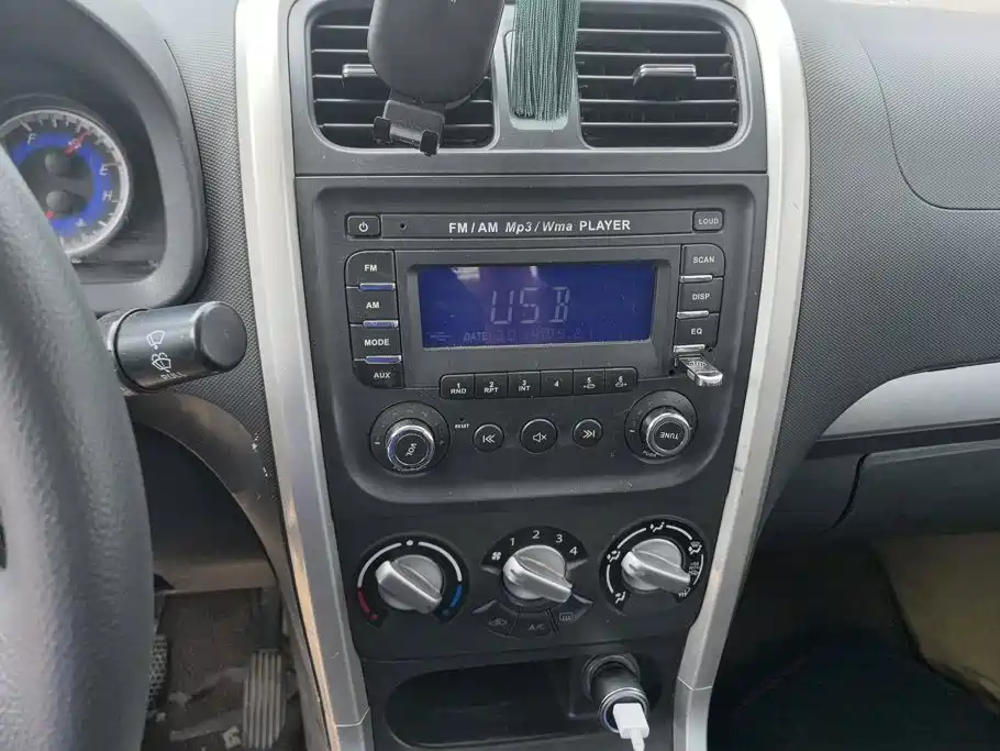 Suzuki Beidou 2015 2013 All-round Upgrade Edition 1.4L Manual Standard 1