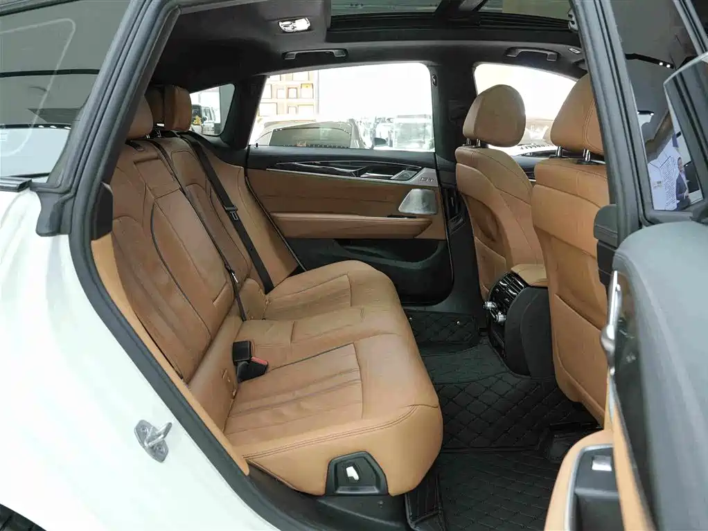 BMW 6 Series GT 2025 2024 630i M Sport Ultimate Package