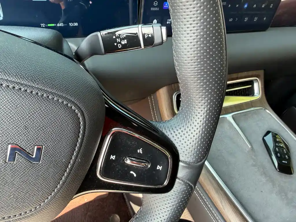Hycan Auto Hycan V09 2023 2023 Honor Edition 620