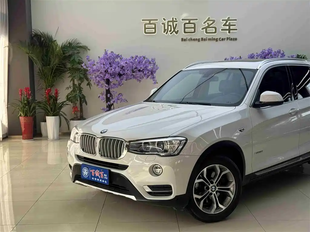 BMW X3 (Import) 2014 xDrive20i X Design Package фото 3