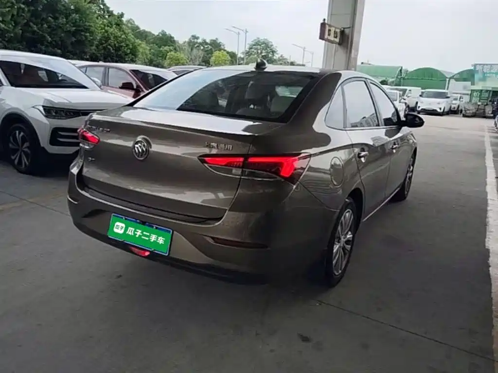 Buick Excelle 2019 15T DCT Connected Elite Type China VI фото 7