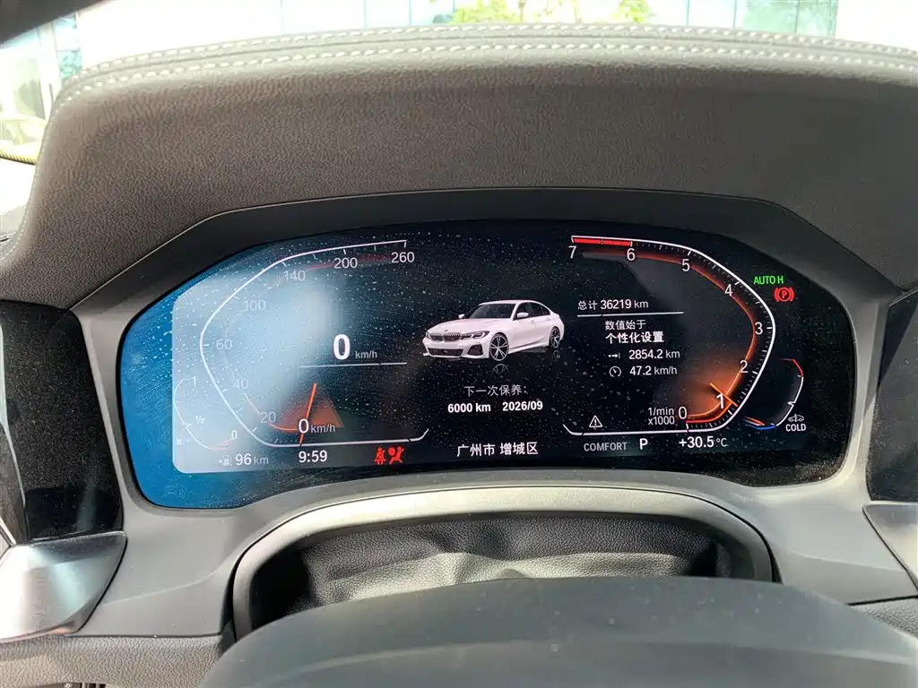 BMW 3 Series 2021 Facelift 325i M Sport Package фото 9