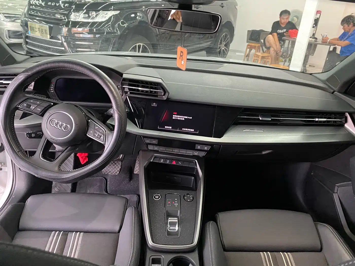 Audi A3 2021 A3L Limousine 35 TFSI Fashion Sport фото 9