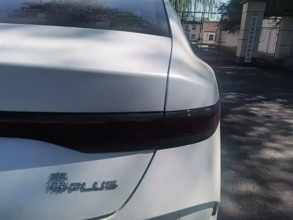 BYD Qin PLUS 2026 DM-i Smart Edition 128KM Progressive фото 8