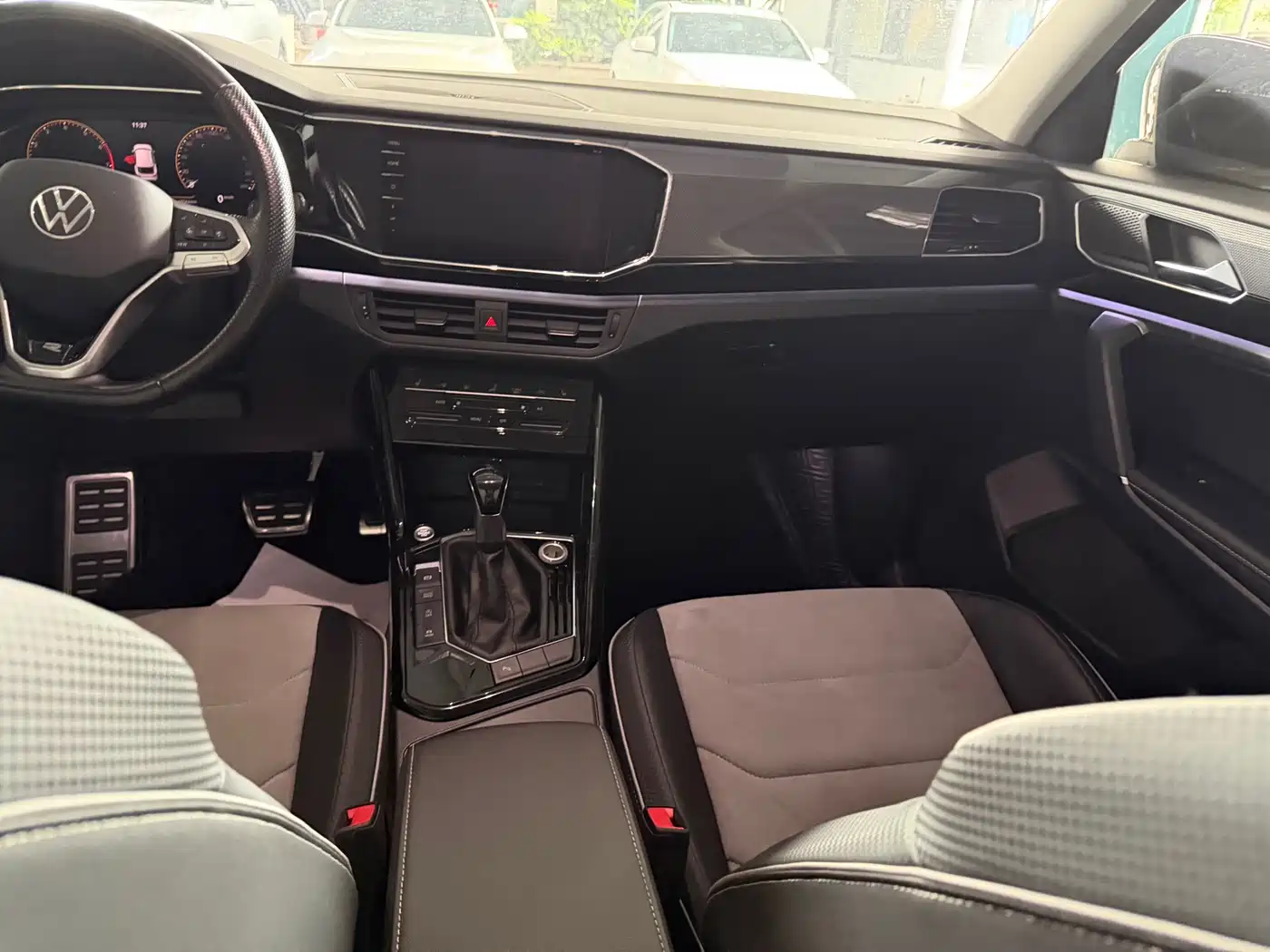 Volkswagen Tayron X 2020 330TSI 2WD Premium Smart Edition фото 10