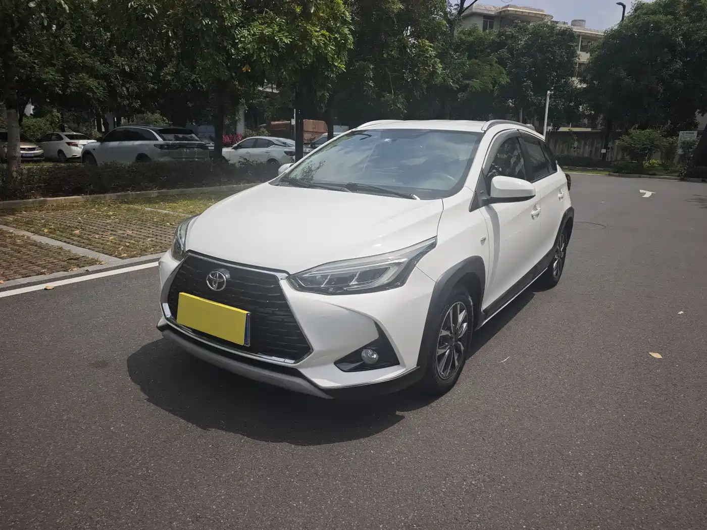 Toyota YARiS L Zhi Xuan 2020 Zhi Xuan X 1.5L CVT Luxury