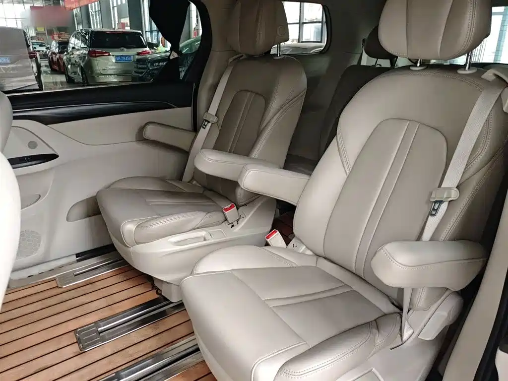 Buick GL8 2020 Model ES Landglory 653T Comfort фото 13