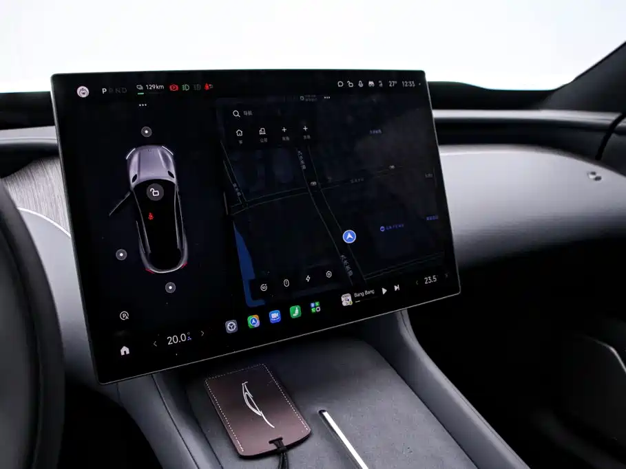 Xiaomi Auto Xiaomi YU7 2026 2025 Extended Range RWD Edition
