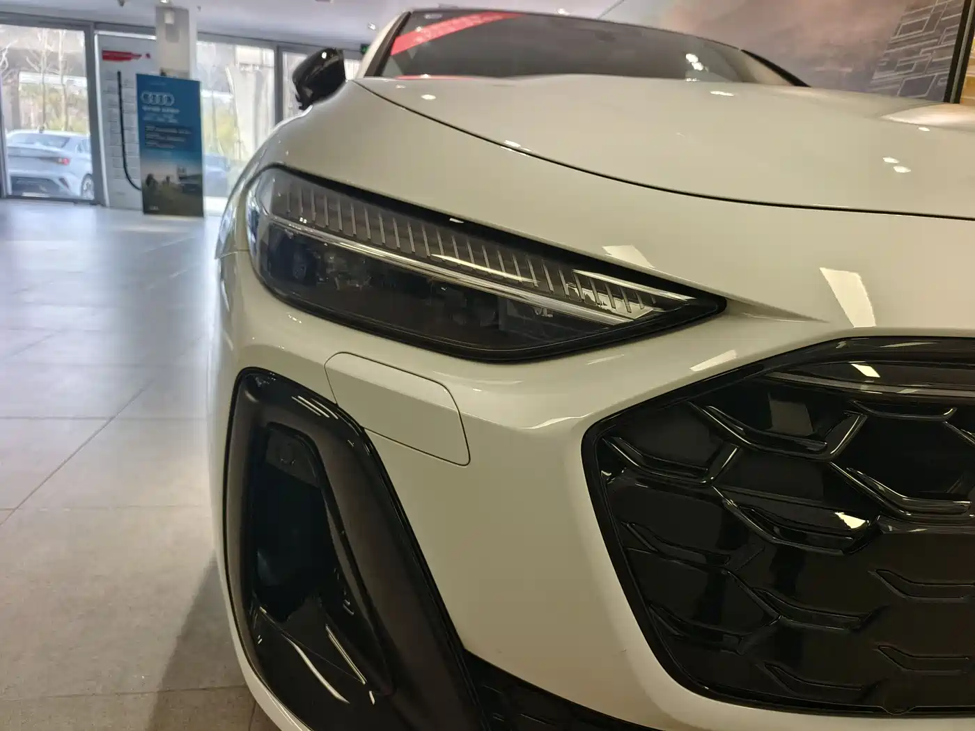 Audi A5L 2025 2.0T Sport Edition Plus фото 15