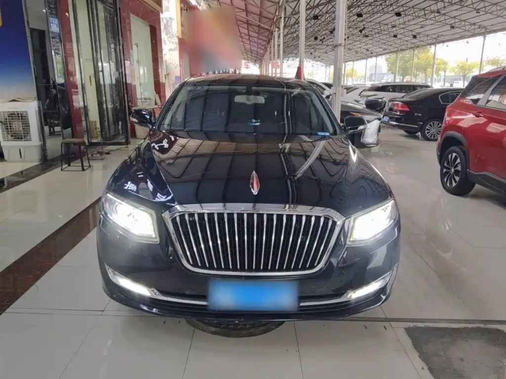 Hongqi H7 2018 2.0T Elite Edition фото 3
