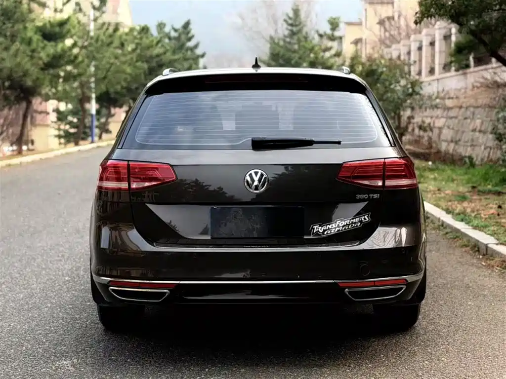 Volkswagen Weilan 2018 380TSI 2WD Comfort Edition фото 25