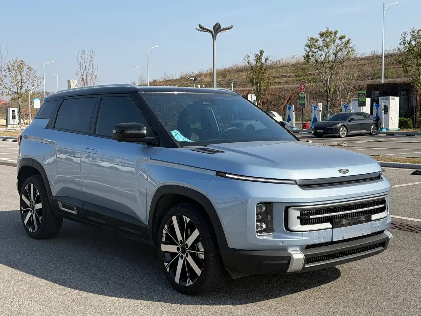 GEELY AUTOMOBILE GEELY ICON