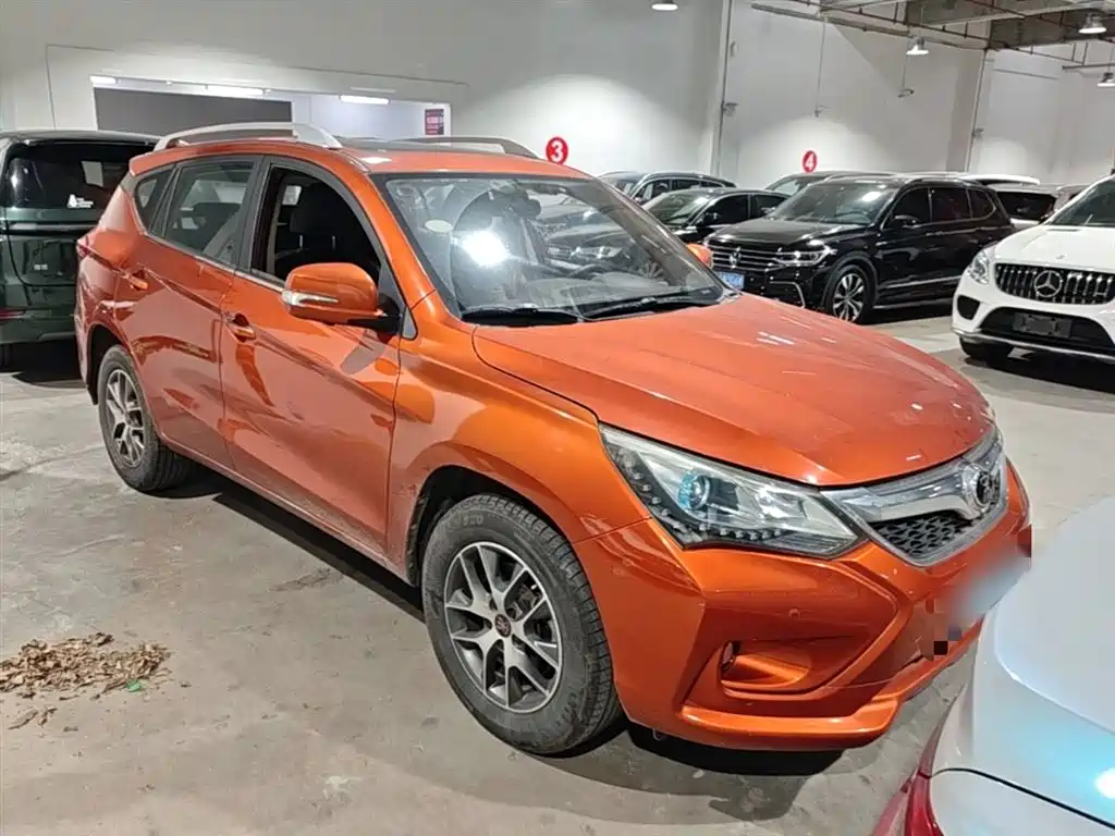 BYD Song 2017 Champion Upgrade Edition 1.5TID Auto Elite фото 4
