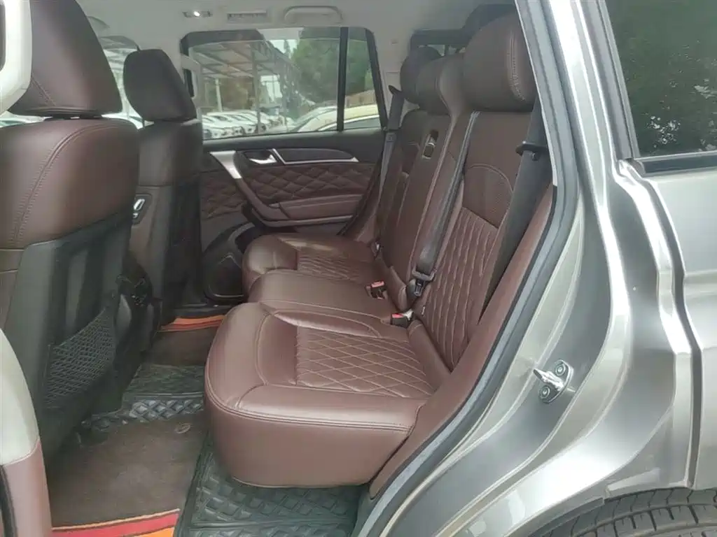 Haval H9 2020 2.0T Gasoline 4WD Premium 5-Seater фото 17