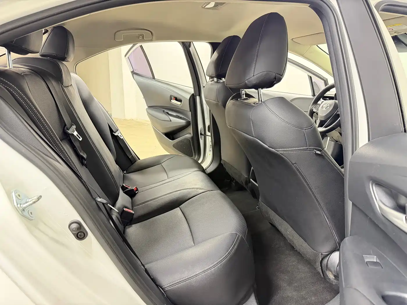 Toyota Corolla 2021 TNGA 1.5L CVT Pioneer Edition фото 9