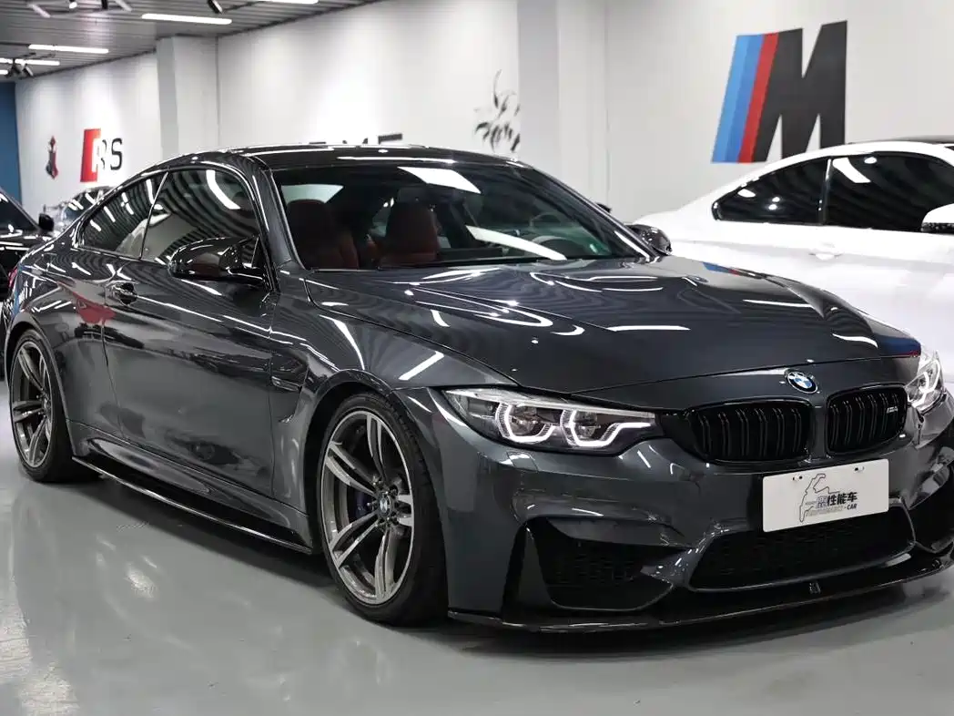 BMW M4 2018 2017 M4 Coupe