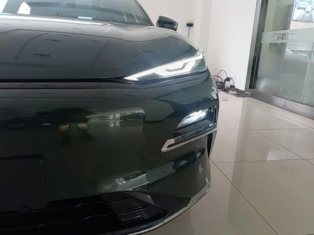 Geely Galaxy Galaxy Xingyao 8 2025 130km EM-i Premium Edition фото 24