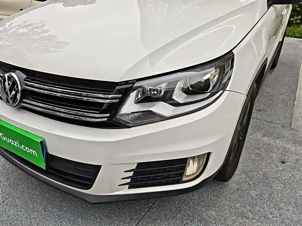 Volkswagen Tiguan 2016 280TSI Automatic 2WD Silk Road Fashion Edition фото 24
