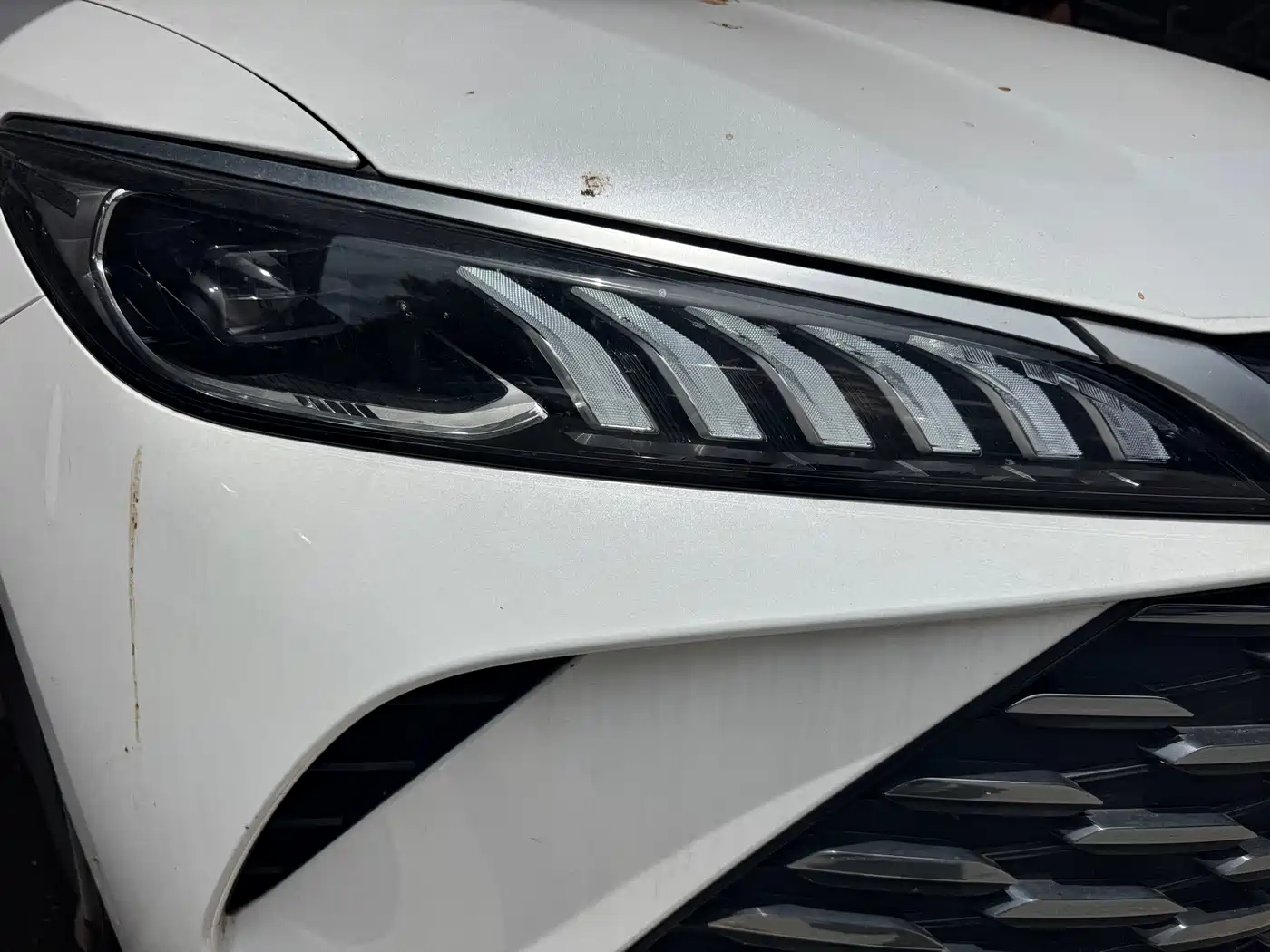 BYD Qin PLUS 2025 DM-i Smart Drive 55KM Leader фото 4
