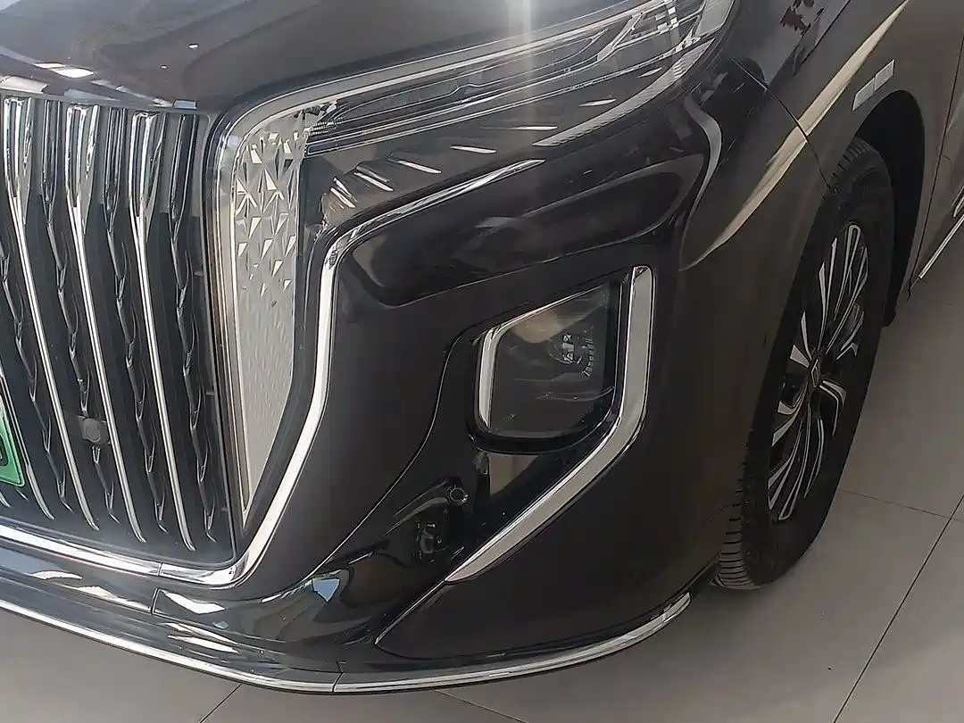 Hongqi HONGQI HQ9 PHEV