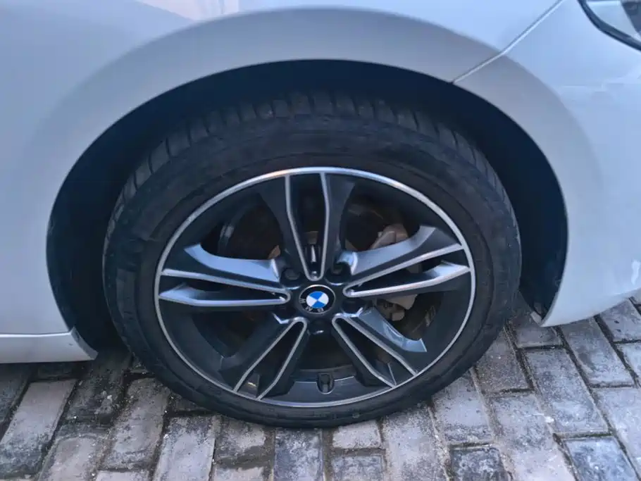 BMW 1 Series 2017 2017 118i Sport