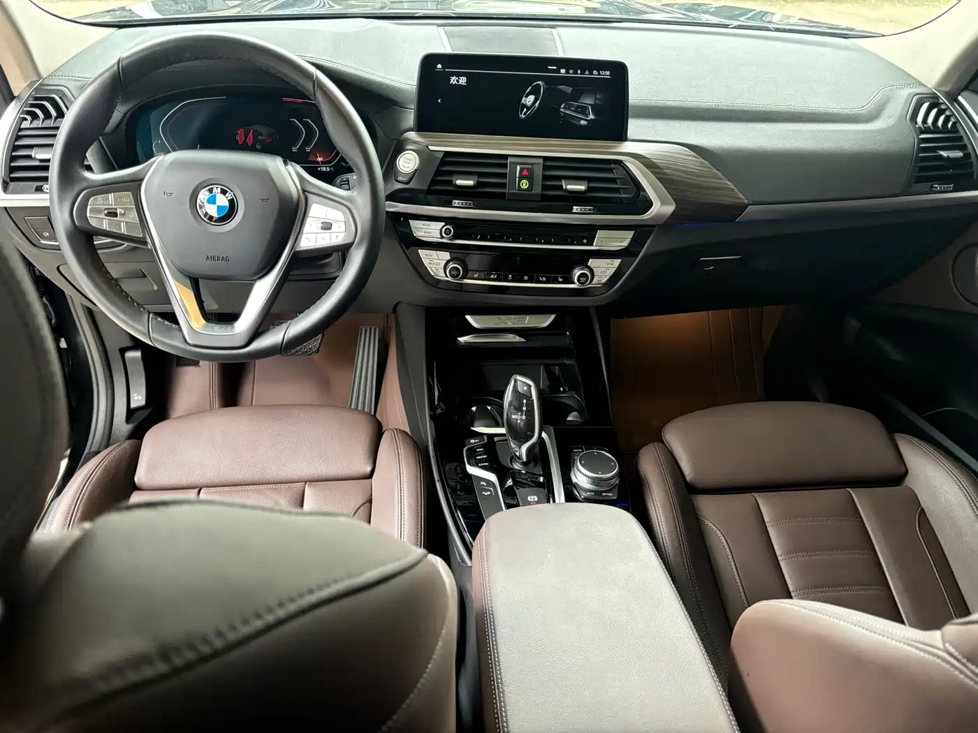 BMW X3 2021 xDrive28i Luxury Package фото 11