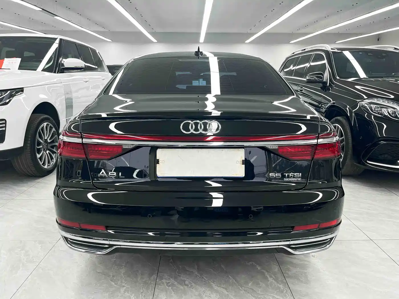 Audi A8 2019 Facelift Plus A8L 50 TFSI quattro Comfort фото 5