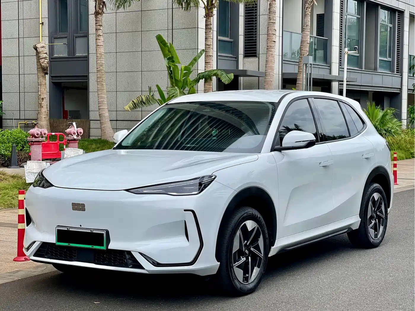 Geely Galaxy E5 2024 530km Voyage Edition