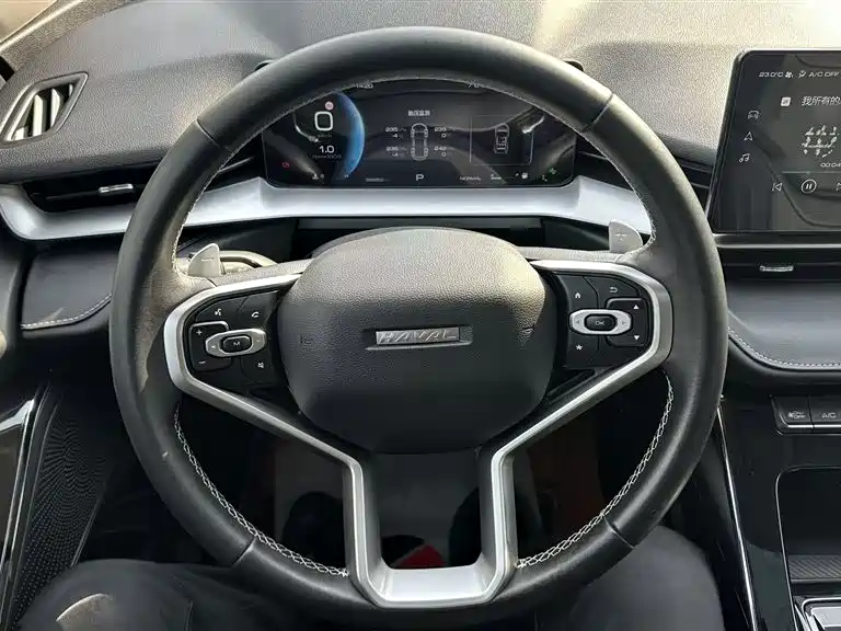 Haval H6 2021 3rd Generation 1.5T Auto 2WD Max фото 4