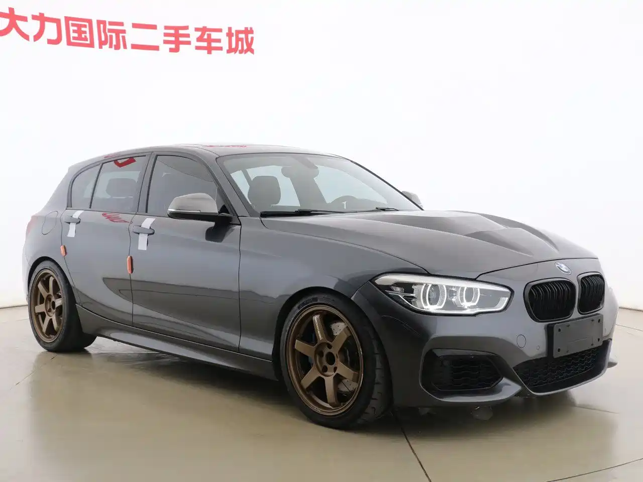 BMW 1 Series (Import) 2018 M140i фото 8