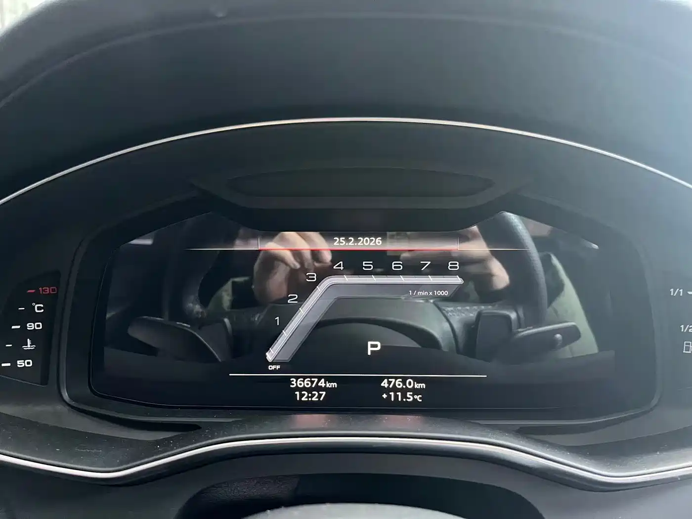 Audi A6L 2024 45 TFSI Premium Dynamic фото 12