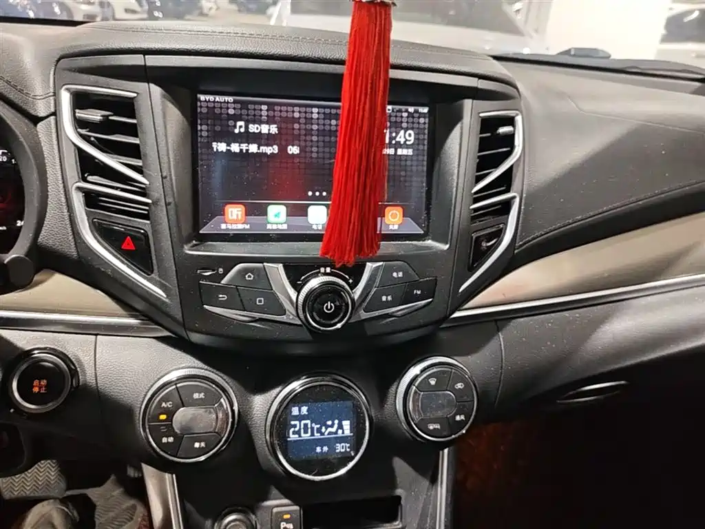 BYD Song 2017 Champion Upgrade Edition 1.5TID Auto Elite фото 13