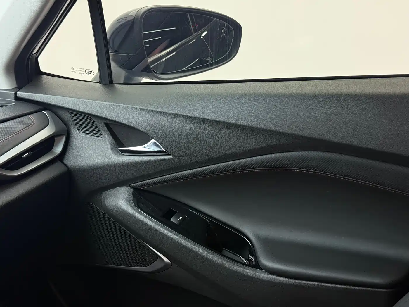 CHEVROLET VOLANDO