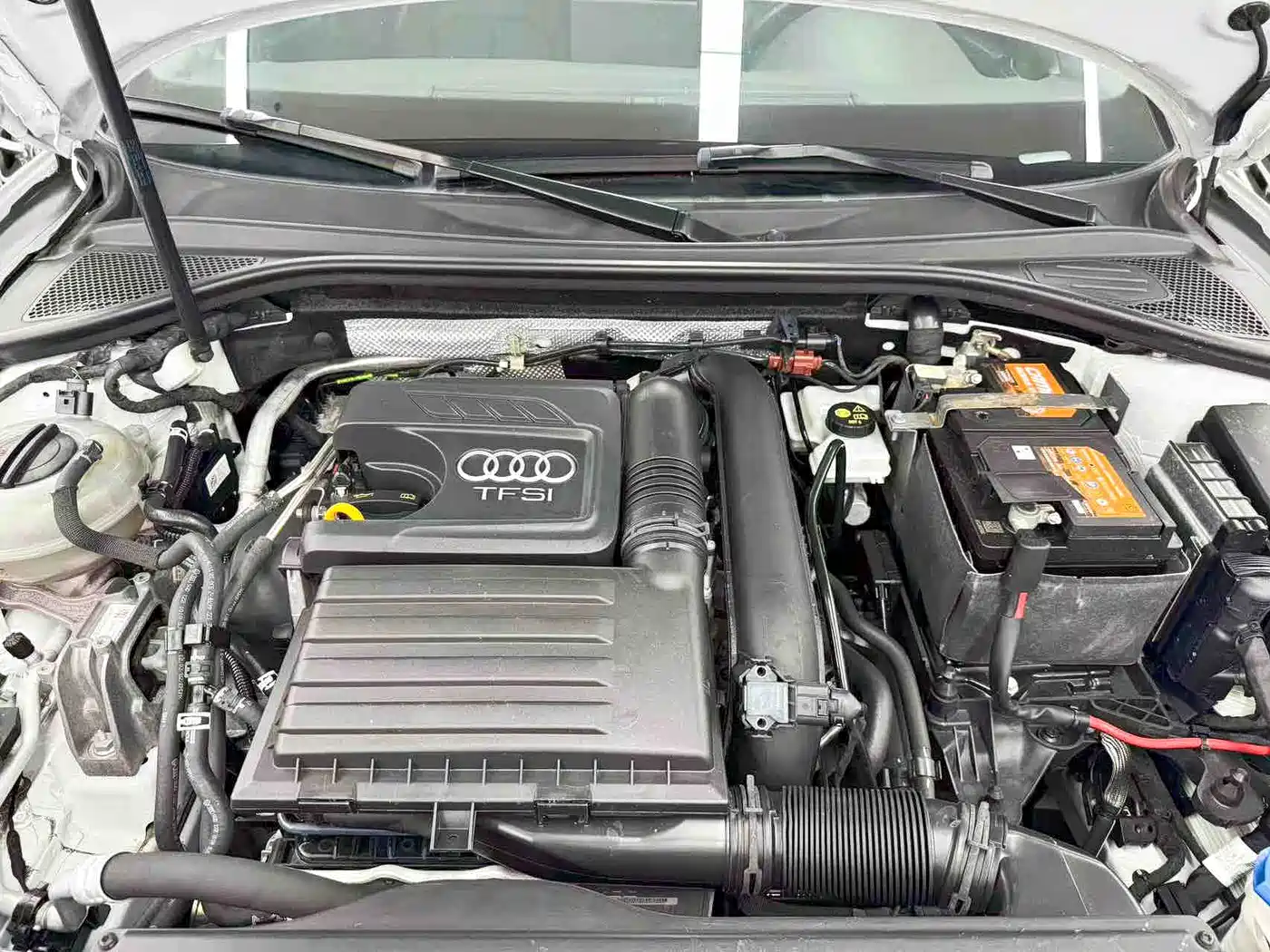 Audi A3 2019 Limousine 35 TFSI Style China V фото 24