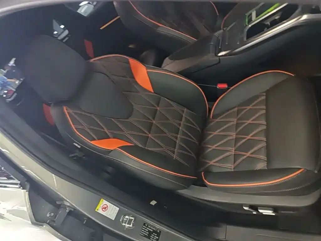Haval Shenshou 2022 1.5T Smart Enjoyment Edition фото 25