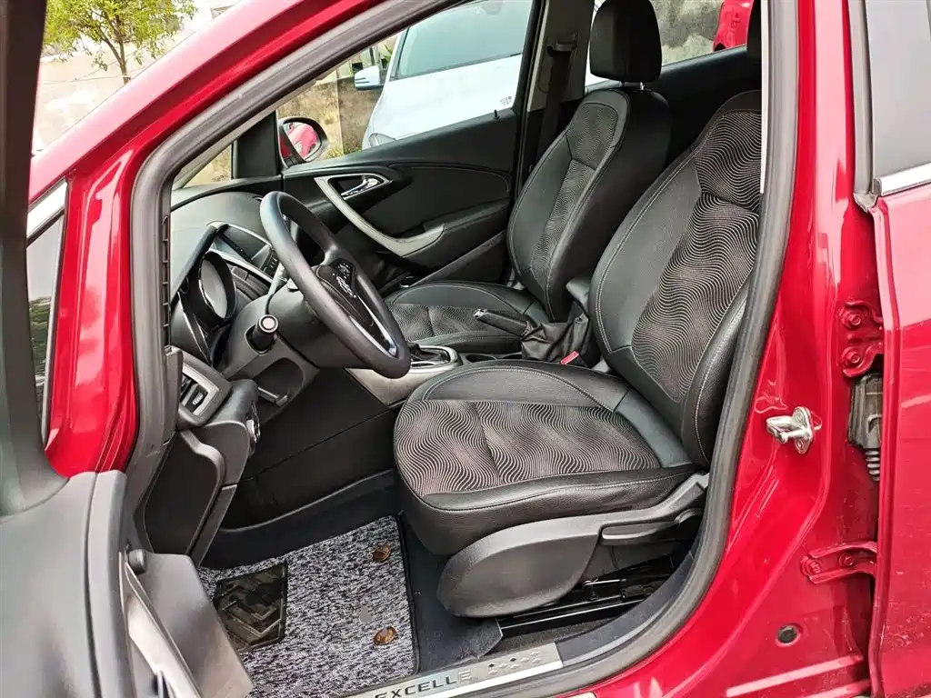 Buick Excelle 2014 XT 1.6L Automatic Fashion фото 15