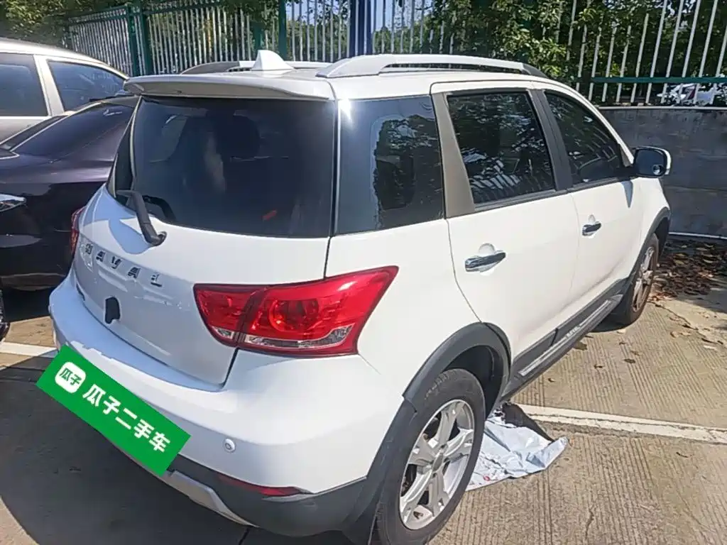 Фото 7 - Haval H1